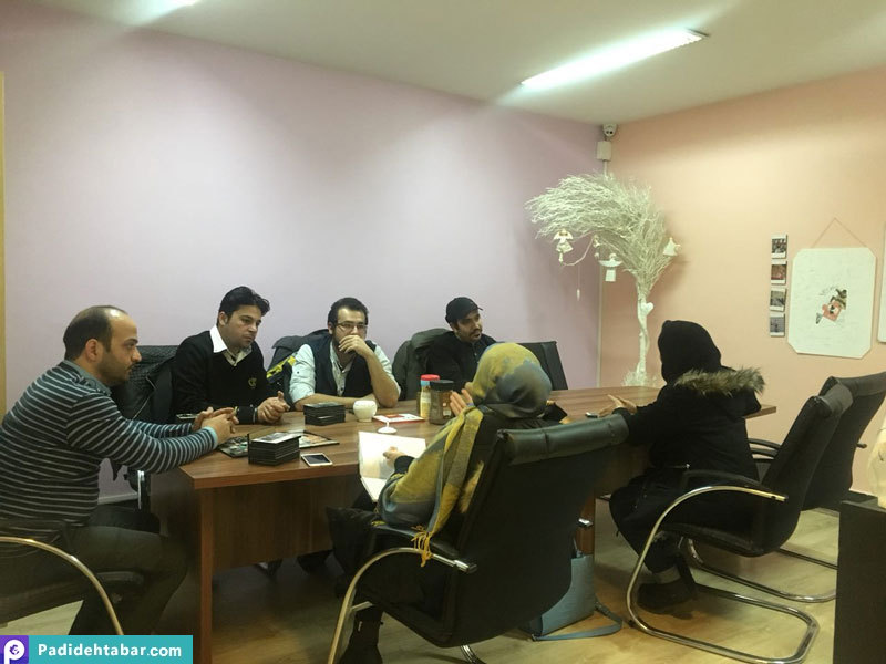 استعدادیابی بچه های کار در حوزه تئاتر توسط شرکت پدیده تبار 