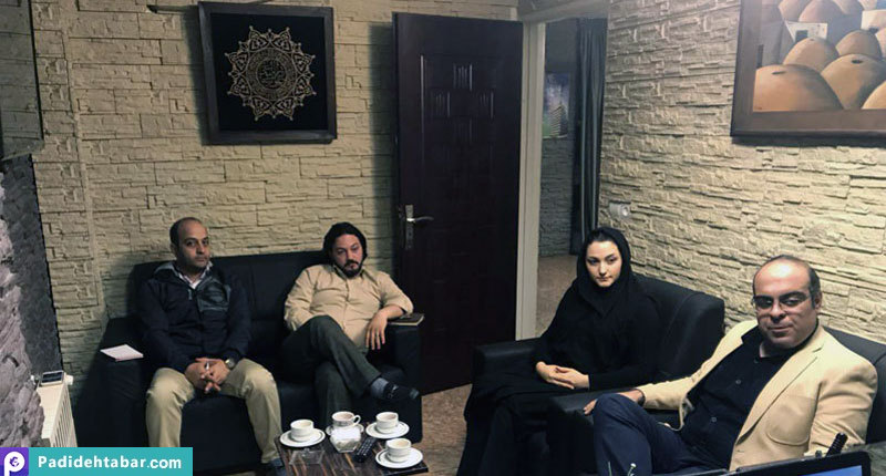 چهارمین تفاهم نامه همکاری برگزاری سمیتئاتر