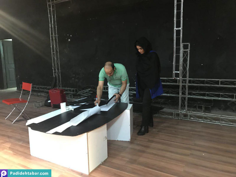 سمیتئاتر تاکسی رانی 