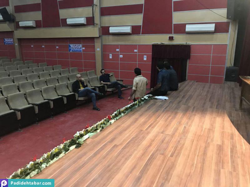 سمیتئاتر تاکسی رانی 