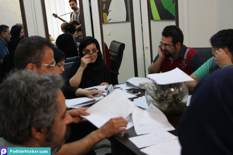 سمیتئاتر هتلداری برای اولین بار در کشور