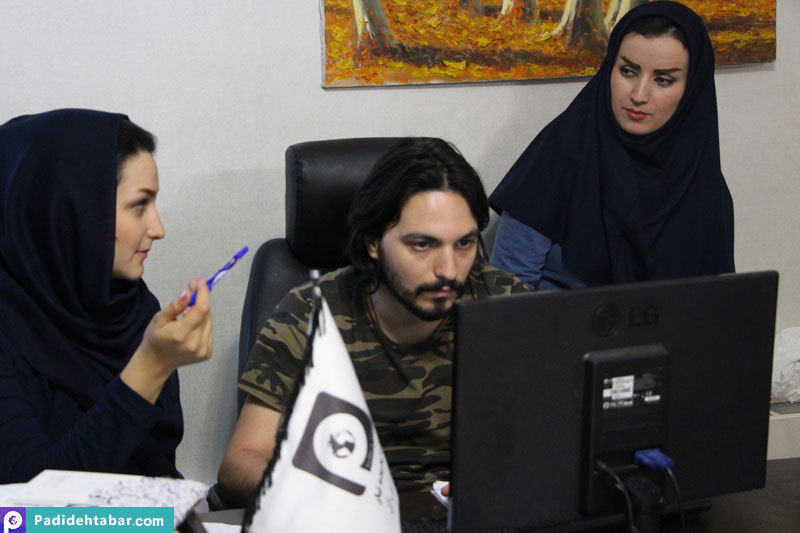 واحد مدیا و فناوری پدیده تبار 