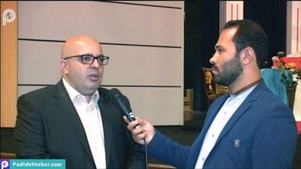 مصاحبه با مهندس مدون مدیریت توسعه معاونت گردشگری کیش