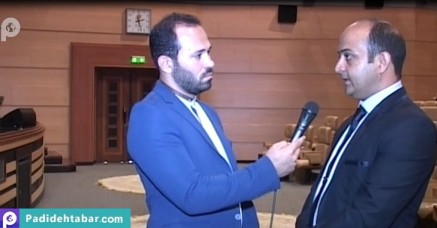 نظر مهندس مینایی در خصوص سمیتئاتر هتلداری کیش