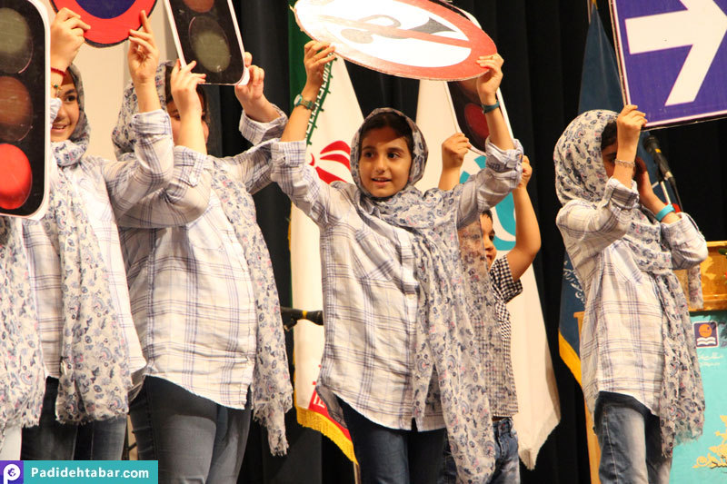 همایش کنسرت رشد و استعدادیابی کودک و نوجوان