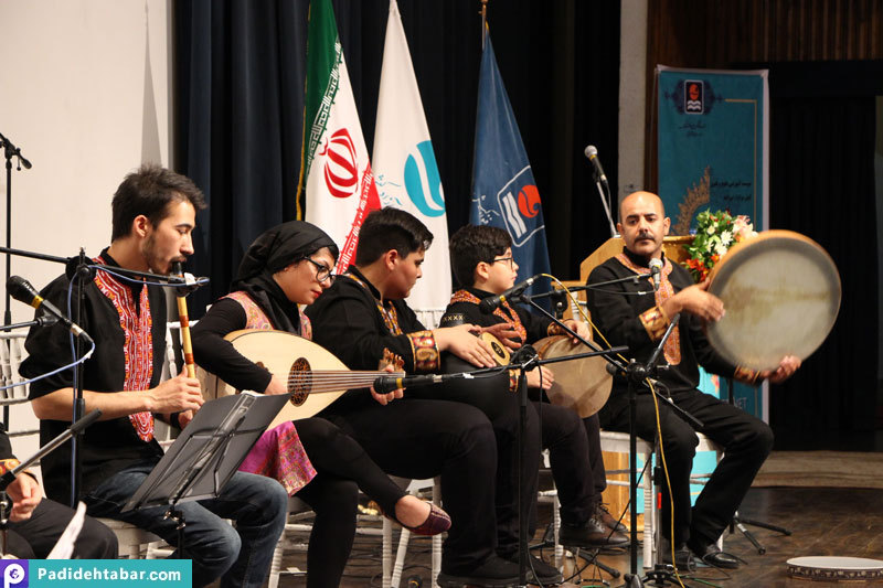 همایش کنسرت رشد و استعدادیابی کودک و نوجوان