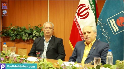 مدیای تفاهم نامه موسسه علوم و فنون کیش و بالهای طلایی البرز