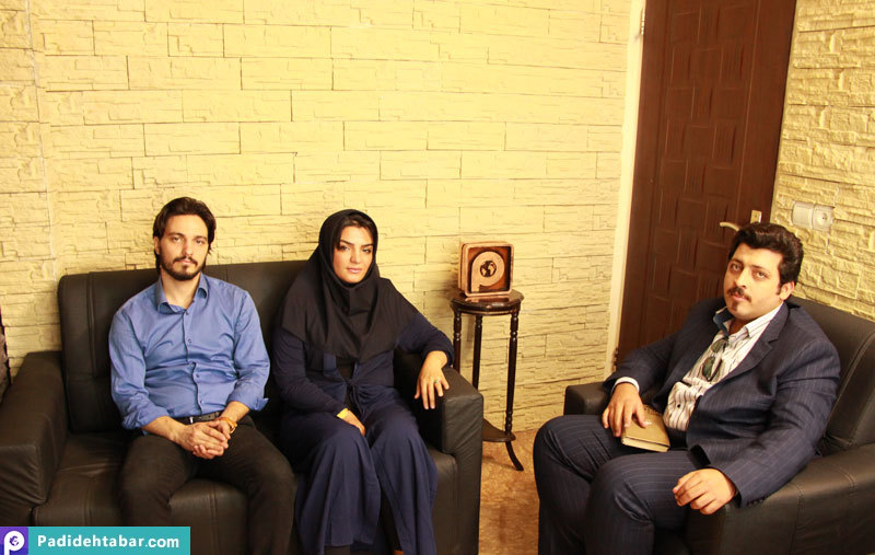 مصاحبه کانون کارآفرینان از کارآفرین برتر سال 95 دکتر حبیبی تبار 