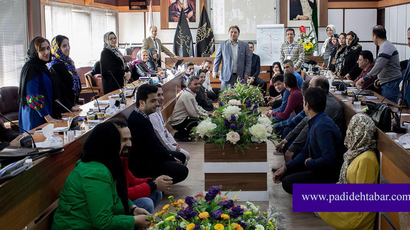 کارگاه فروش انفجاری 3 برگزار شد