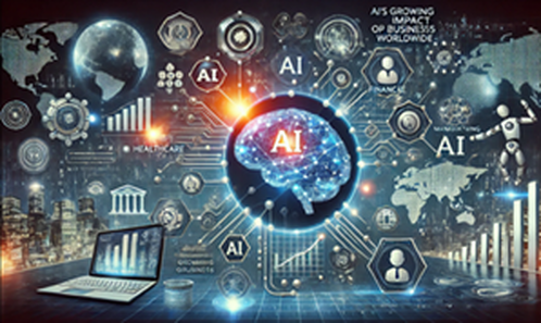 AI Revolution in Business: 72% of Companies Now Using AI Regularly