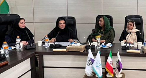 پیشگامی در ارائه مفهومی نوآورانه از «اقتصاد مراقبتی زنان» توسط زینب حبیبی‌تبار در جمع زنان نامدار کارآفرین