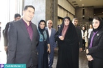 سمیتئاتر سکوت در خانواده
خانم دکتر مولاوردی
زینب حبیبی تبار
زهرا حبیبی تبار