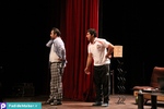 سمیتئاتر سکوت در خانواده+نمایش سکوت در خانه