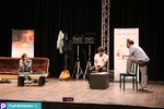 سمیتئاتر سکوت در خانواده+نمایش سکوت در خانه