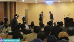 سمیتئاتر متقاعد کردن مشتری در شیراز