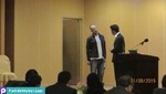 سمیتئاتر متقاعد کردن مشتری در شیراز