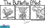 Butterfly effect