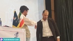 سمیتئاتر موسسه علوم و فنون کیش