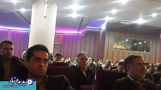 اجرای سمیتئاتر توسعه رهبری برای مجتمع فولاد مبارکه توسط شرکت پدیده تبار