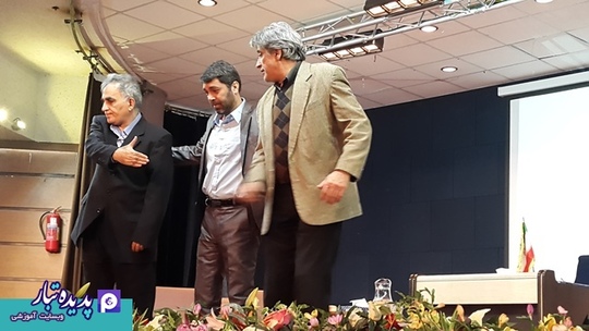 اجرای سمیتئاتر توسعه رهبری برای مجتمع فولاد مبارکه توسط شرکت پدیده تبار