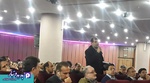 بخش پرسش و پاسخ در دومین سمیتئاتر توسعه رهبری ویژه فولاد مبارکه