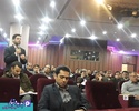 بخش پرسش و پاسخ در دومین سمیتئاتر توسعه رهبری ویژه فولاد مبارکه