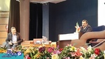 بخش پرسش و پاسخ در دومین سمیتئاتر توسعه رهبری ویژه فولاد مبارکه