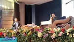 بخش پرسش و پاسخ در دومین سمیتئاتر توسعه رهبری ویژه فولاد مبارکه