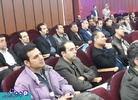 بخش پرسش و پاسخ در دومین سمیتئاتر توسعه رهبری ویژه فولاد مبارکه