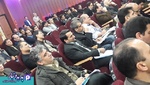 بخش پرسش و پاسخ در دومین سمیتئاتر توسعه رهبری ویژه فولاد مبارکه