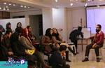 کارگاه آموزشی هنردرمانی
شرکت پدیده تبار
سمیتئاتر
فرحناز منافی ظاهر
دکتر نوید برزنجی