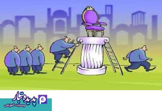 کاریکاتور های مدیریتی