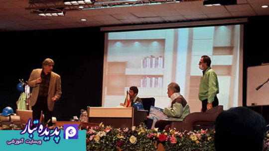 فولاد مبارکه
دکتر خاکی
پدیده تبار
سمیتئاتر توسعه رهبری
