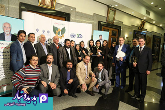 نهمین جشنواره ملی مدیران و تولید کنندگان جوان
پدیده تبار
سمیتئاتر
