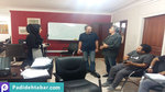 بازبینی سمیتئاتر بهره وری فولاد مبارکه اصفهان 