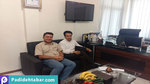 بازبینی سمیتئاتر بهره وری فولاد مبارکه اصفهان 