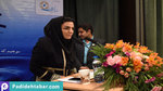 Donation of the special emblem in International Quality Conference to Padidehtabar company