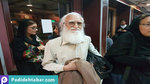 تجلیل از حسین محب اهری 