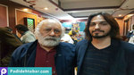 تجلیل از حسین محب اهری 
