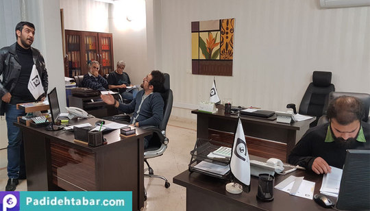 بازبینی سمیتئاتر جانشین پروری
