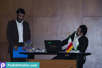 سمیتئاتر جانشین پروری 
