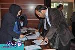 زهرا حبیبی تبار در همایش مبارزه با پولشویی