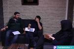 سمیتئاتر
تاکسیرانی
پدیده تبار
اروند
اتاق فکر
نمایشنامه نویسی