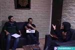 سمیتئاتر
تاکسیرانی
پدیده تبار
اروند
اتاق فکر
نمایشنامه نویسی
