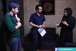 سمیتئاتر
تاکسیرانی
پدیده تبار
اروند
اتاق فکر
نمایشنامه نویسی
