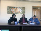 تفاهم نامه همکاری برگزاری سمی آرت