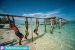 قبیله ی باجائو و زندگی بر روی اقیانوس