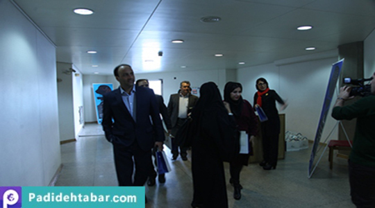 در حاشیه برگزاری نخستین سمیتئاتر در ایران