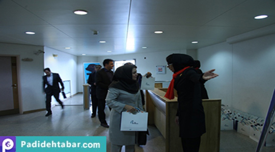 در حاشیه برگزاری نخستین سمیتئاتر در ایران