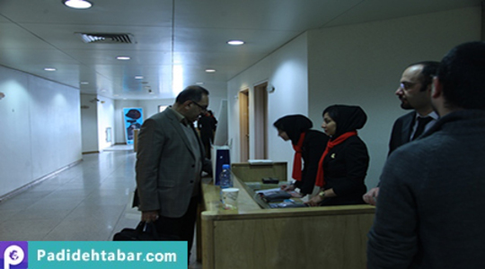 در حاشیه برگزاری نخستین سمیتئاتر در ایران